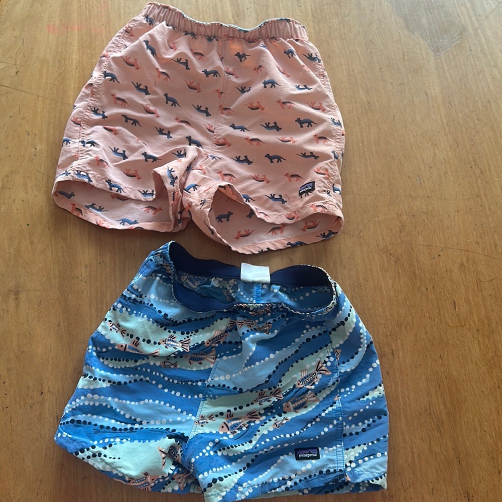 Patagonia baggies